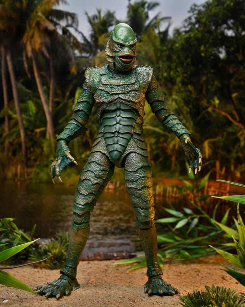 Universal Monsters - Ultimate Creature from the Black Lagoon Actionfigur