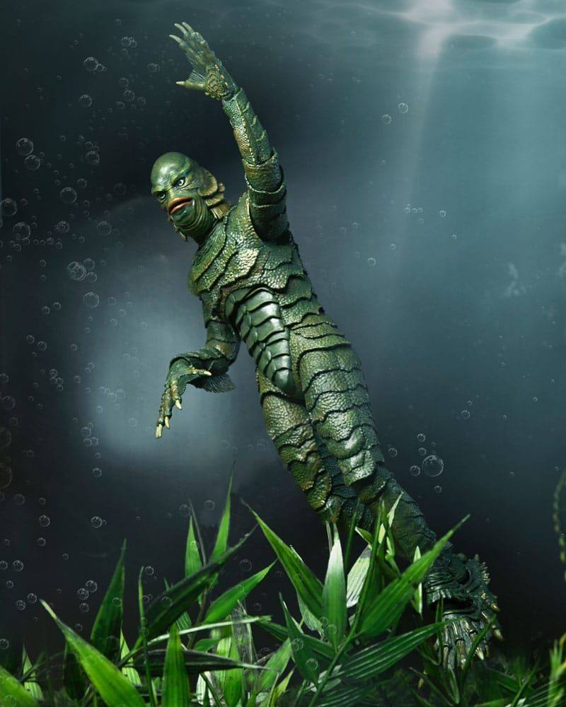 Universal Monsters - Ultimate Creature from the Black Lagoon Actionfigur