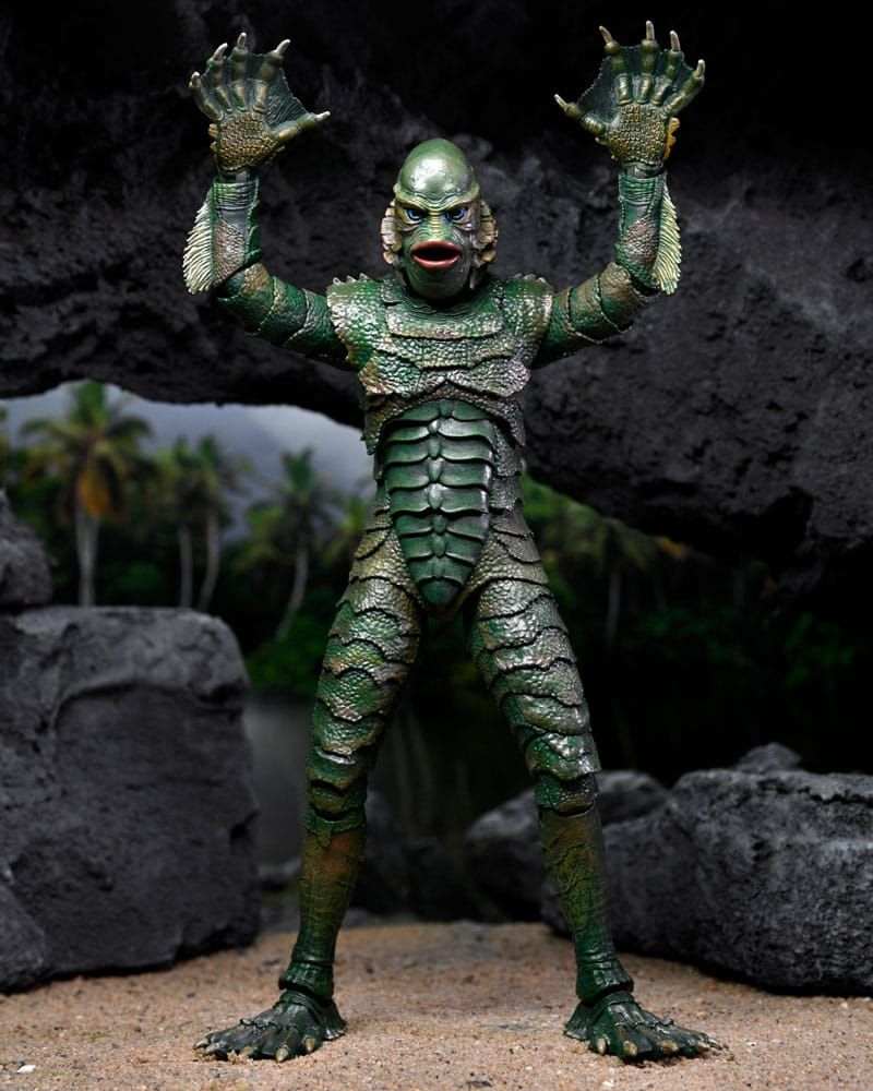 Universal Monsters - Ultimate Creature from the Black Lagoon Actionfigur