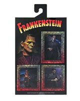 Universal Monsters - Ultimate Frankenstein´s Monster (Color Version) Actionfigur