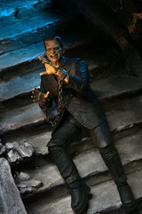 Universal Monsters - Ultimate Frankenstein´s Monster (Color Version) Actionfigur