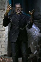 Universal Monsters - Ultimate Frankenstein´s Monster (Color Version) Actionfigur