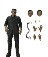 Universal Monsters - Ultimate Frankenstein´s Monster (Color Version) Actionfigur