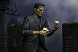 Universal Monsters - Ultimate Frankenstein´s Monster (Color Version) Actionfigur