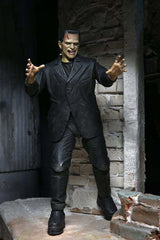 Universal Monsters - Ultimate Frankenstein´s Monster (Color Version) Actionfigur