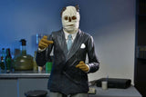 Universal Monsters - Ultimate Invisible Man 18 cm Actionfigur NECA