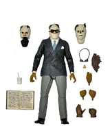 Universal Monsters - Ultimate Invisible Man 18 cm Actionfigur NECA