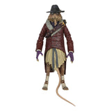 Universal Monsters x Teenage Mutant Ninja Turtles- Ultimate Splinter as Van Helsing x TMNT Actionfigur