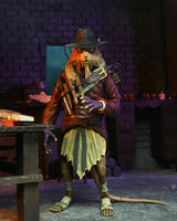 Universal Monsters x Teenage Mutant Ninja Turtles- Ultimate Splinter as Van Helsing x TMNT Actionfigur