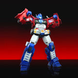 Unix Square Transformers Optimus Prime Combot Diecast Actionfigur