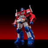 Unix Square Transformers Optimus Prime Combot Diecast Actionfigur