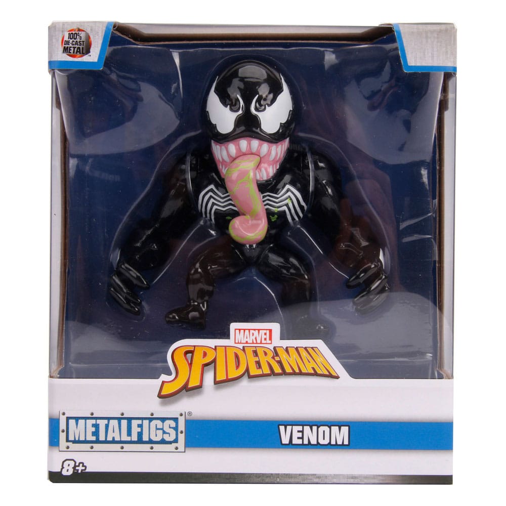 Venom - Marvel Spider-Man 10 cm Diecast Figur Jada Toys