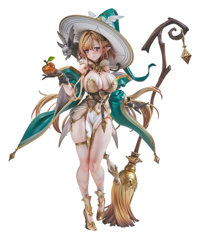 Vertex Original Character Elf Village Series Hazel 18th Villager 1/6 PVC Figur