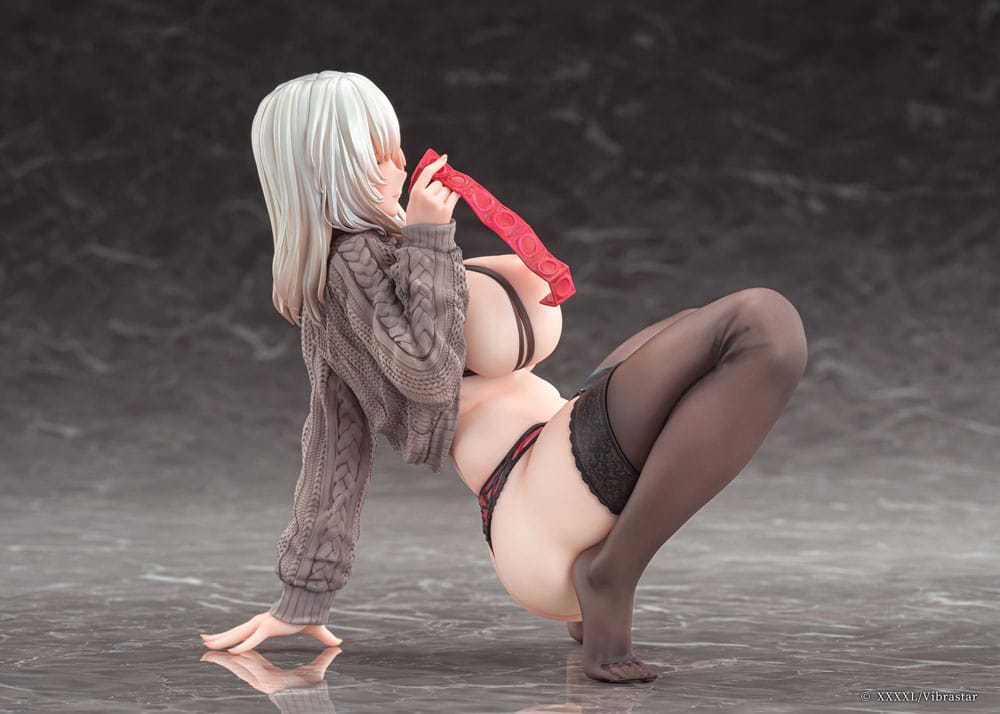 Vibrastar Original Character Mitsuhime Illustration by XXXXL PVC 1/6 Statue