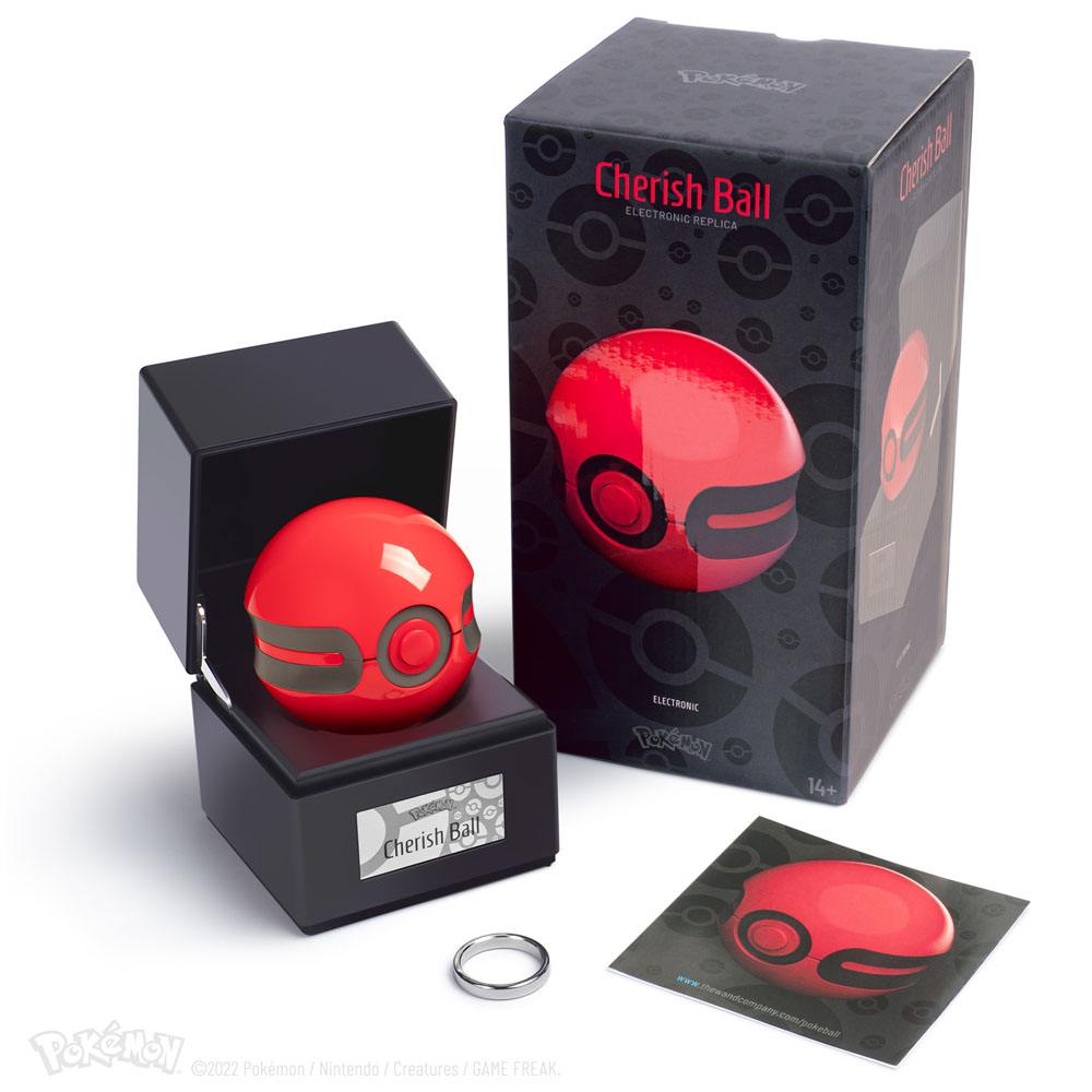 Wand Company Pokémon Jubelball Diecast Replik