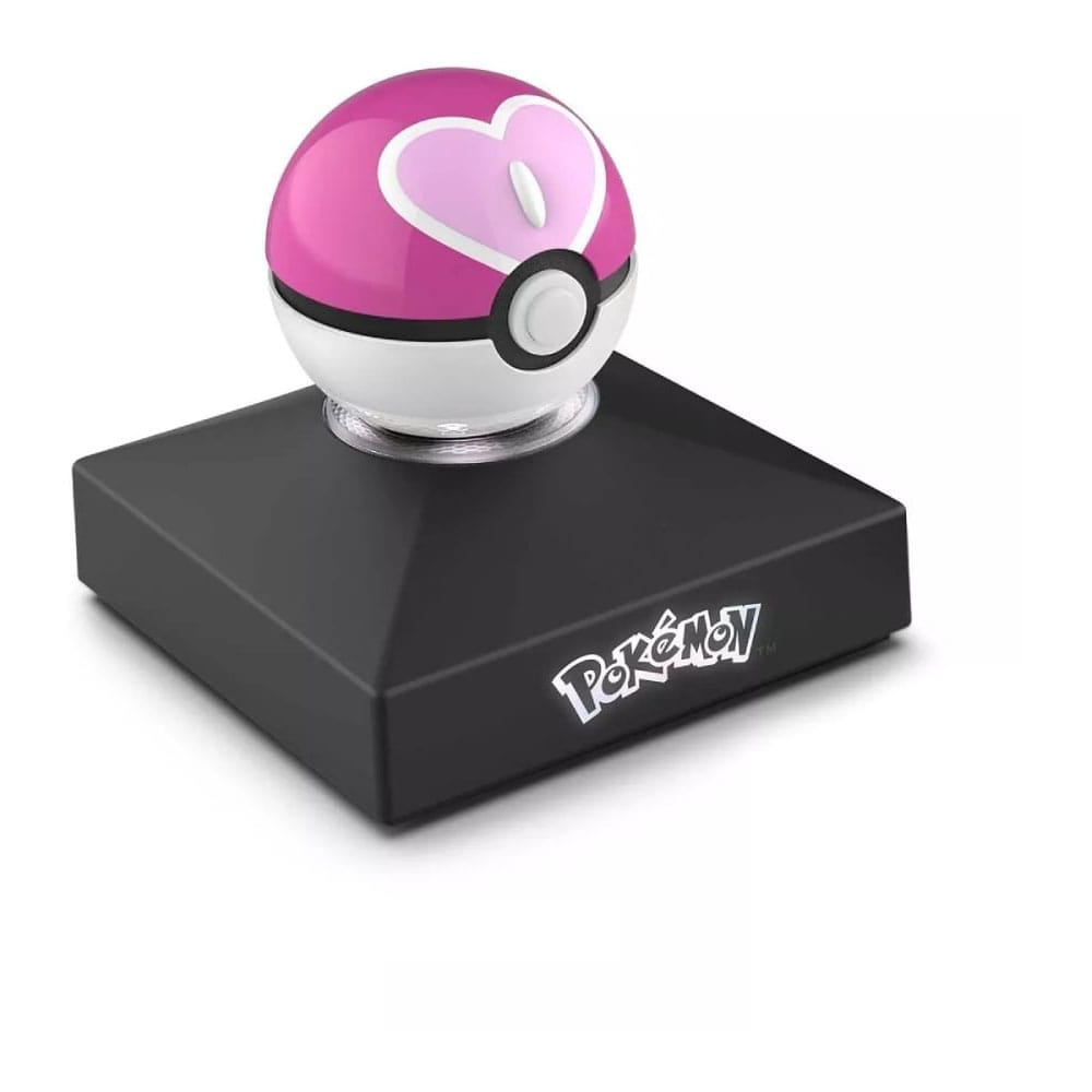 Wand Company Pokémon Sympaball Love Ball Diecast Mini Replik