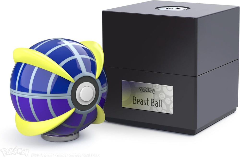 Wand Company Pokémon Ultraball Diecast Replik