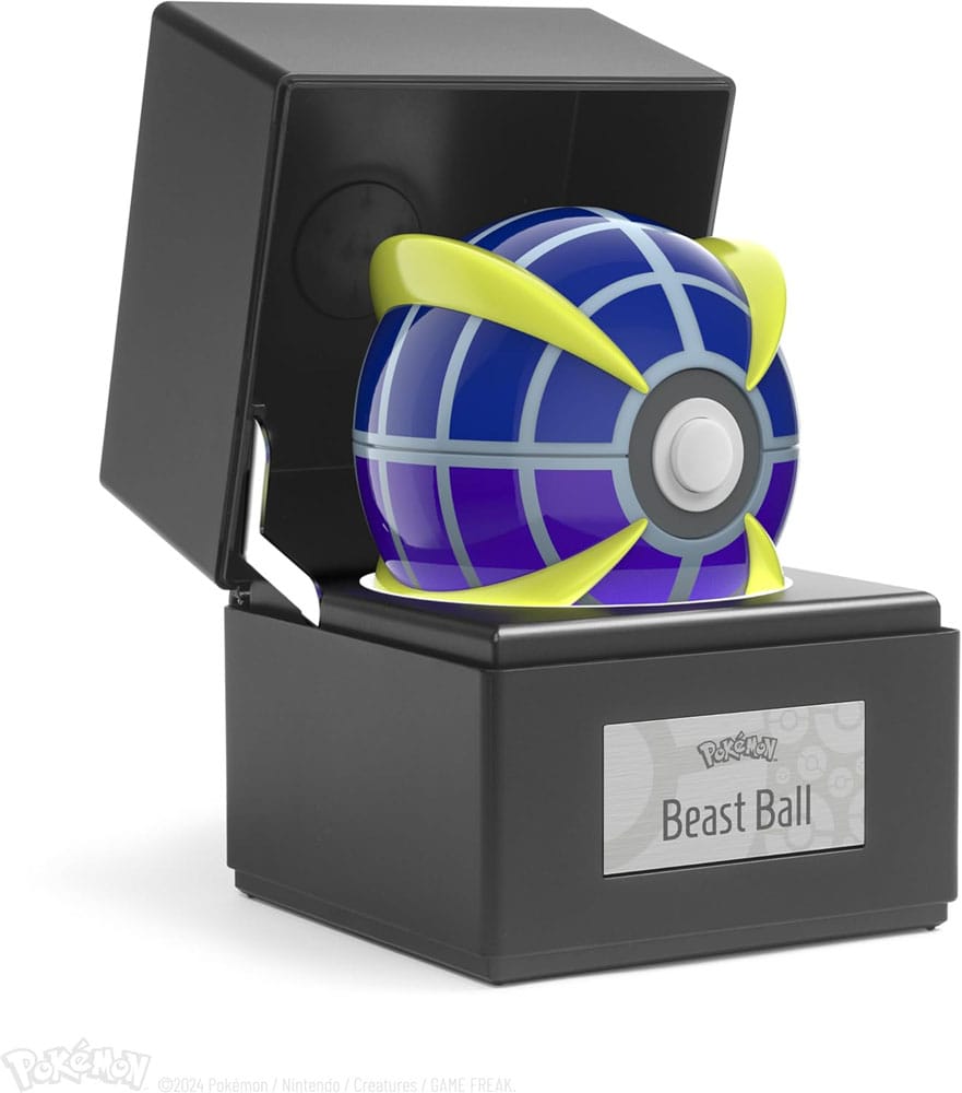 Wand Company Pokémon Ultraball Diecast Replik