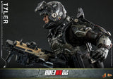Warriors of Future Movie Masterpiece Actionfigur 1/6 Tyler 31 cm Hot Toys