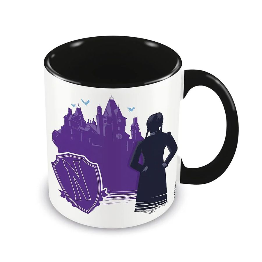 Wednesday Teenage Purgatory Tasse von Pyramid International 