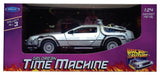 Welly Zurueck in die Zukunft 81er DeLorean LK Coupe 1/24 Diecast Modell