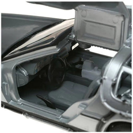 Welly Zurueck in die Zukunft II 81er DeLorean LK Coupe Diecast 1/24 Modell