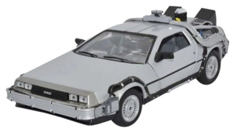 Welly Zurueck in die Zukunft II 81er DeLorean LK Coupe Diecast 1/24 Modell