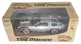 Welly Zurueck in die Zukunft III 81er DeLorean LK Coupe 1/24 Diecast Modell