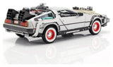 Welly Zurueck in die Zukunft III 81er DeLorean LK Coupe 1/24 Diecast Modell