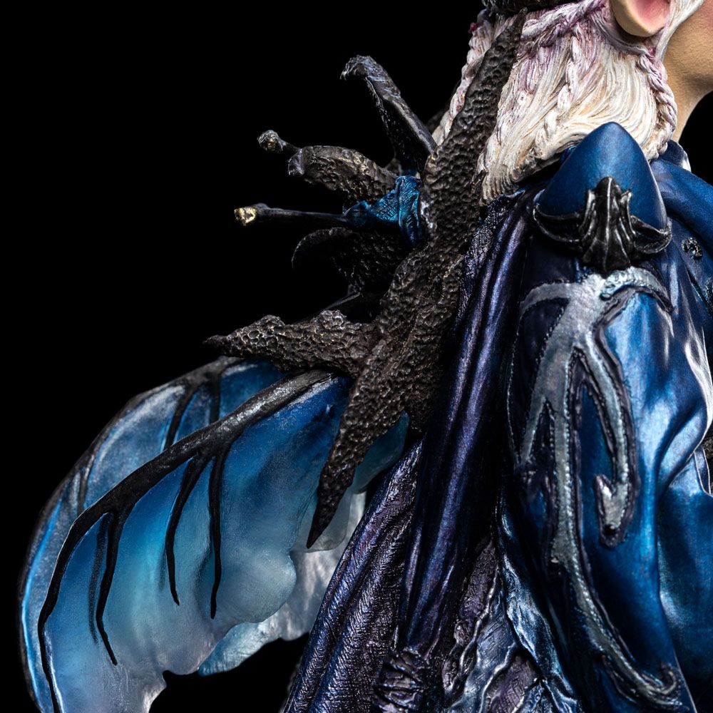 Weta Workshop Der Dunkle Kristall Ära des Widerstands Seladon the Gelfling 1/6 Statue