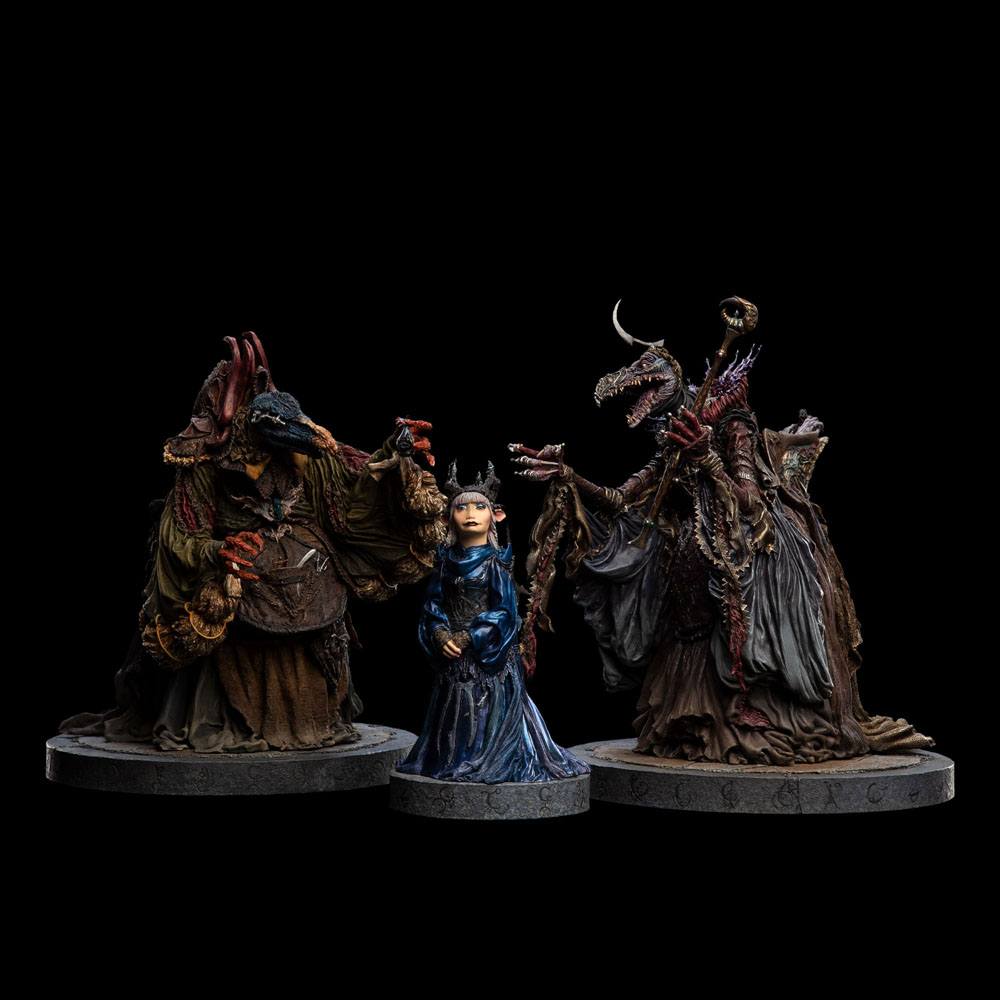 Weta Workshop Der Dunkle Kristall Ära des Widerstands Seladon the Gelfling 1/6 Statue