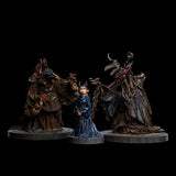 Weta Workshop Der Dunkle Kristall Ära des Widerstands Seladon the Gelfling 1/6 Statue