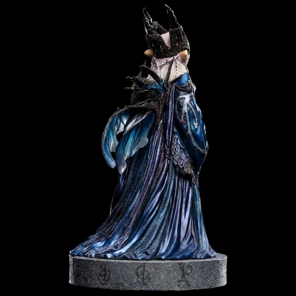 Weta Workshop Der Dunkle Kristall Ära des Widerstands Seladon the Gelfling 1/6 Statue