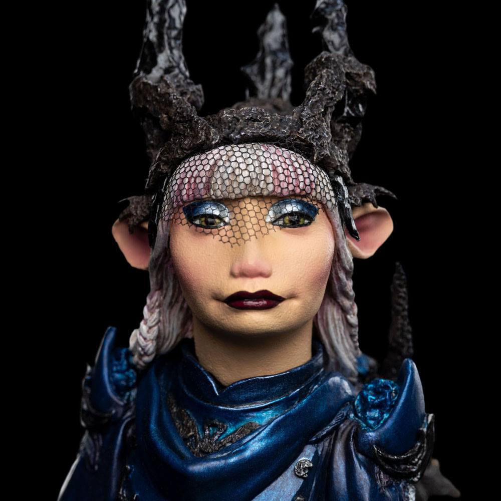 Weta Workshop Der Dunkle Kristall Ära des Widerstands Seladon the Gelfling 1/6 Statue