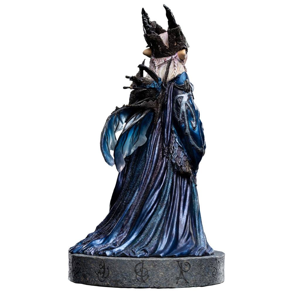 Weta Workshop Der Dunkle Kristall Ära des Widerstands Seladon the Gelfling 1/6 Statue