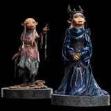 Weta Workshop Der Dunkle Kristall Ära des Widerstands Seladon the Gelfling 1/6 Statue