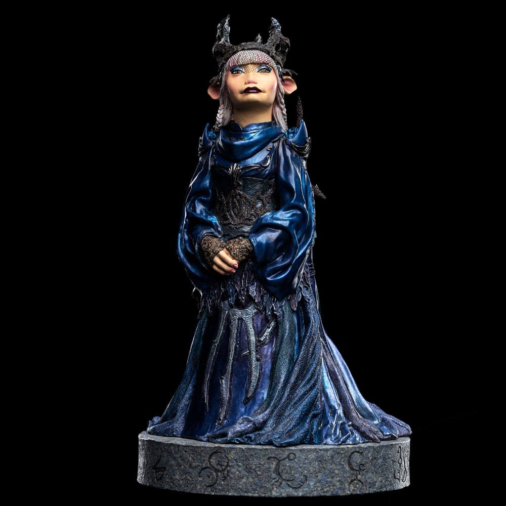 Weta Workshop Der Dunkle Kristall Ära des Widerstands Seladon the Gelfling 1/6 Statue