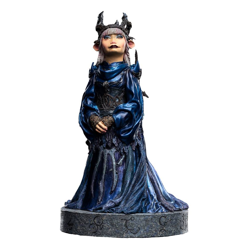 Weta Workshop Der Dunkle Kristall Ära des Widerstands Seladon the Gelfling 1/6 Statue