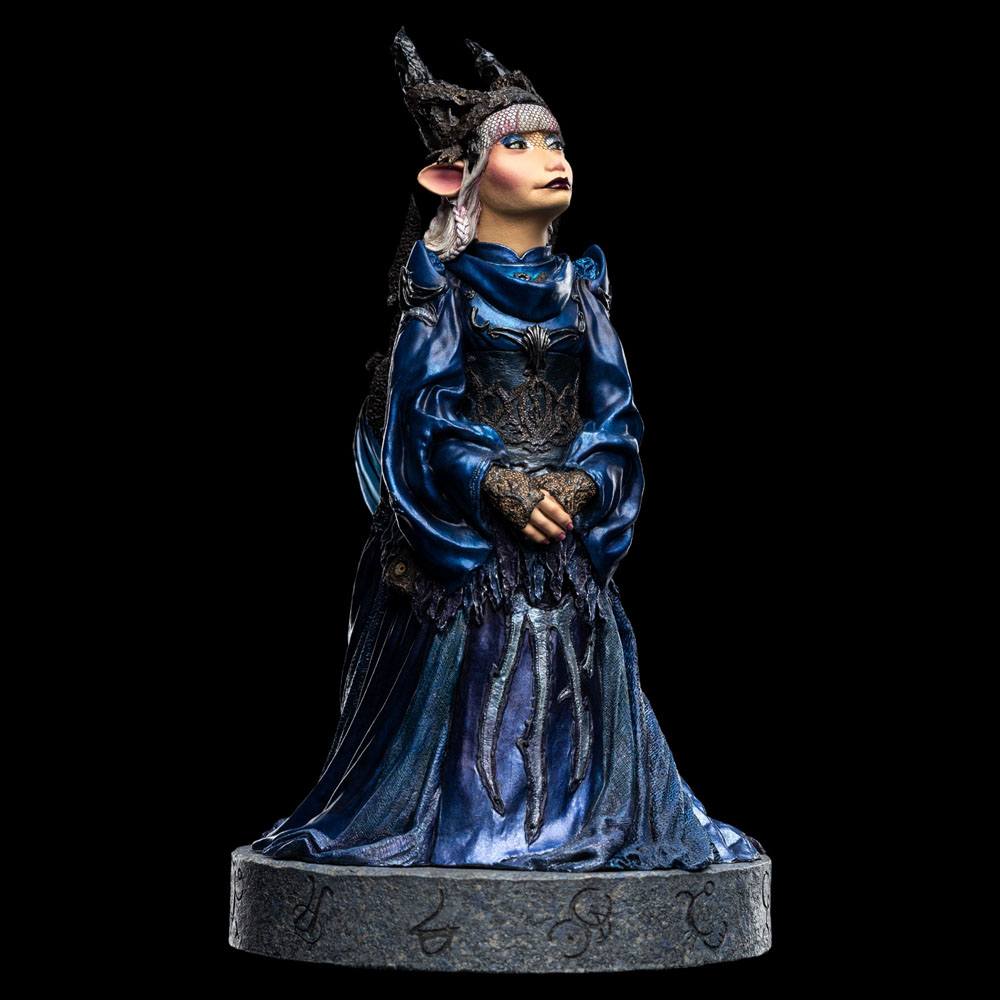 Weta Workshop Der Dunkle Kristall Ära des Widerstands Seladon the Gelfling 1/6 Statue