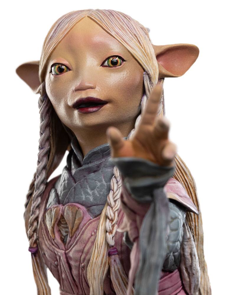 Weta Workshop Der Dunkle Kristall: Ära des Widerstands Statue 1/6 Brea The Gefling 19 cm
