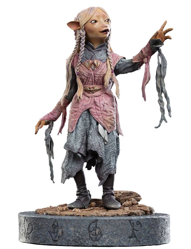 Weta Workshop Der Dunkle Kristall: Ära des Widerstands Statue 1/6 Brea The Gefling 19 cm