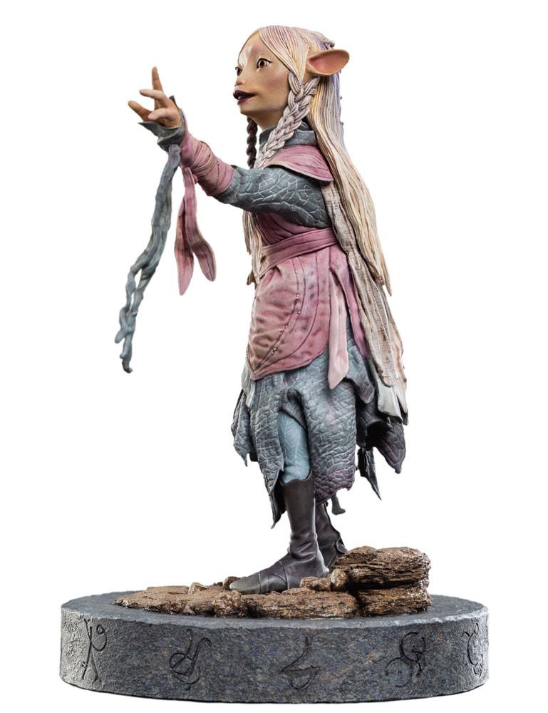 Weta Workshop Der Dunkle Kristall: Ära des Widerstands Statue 1/6 Brea The Gefling 19 cm