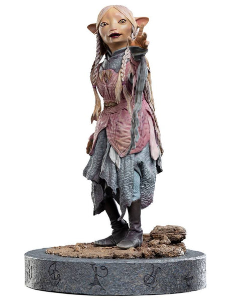Weta Workshop Der Dunkle Kristall: Ära des Widerstands Statue 1/6 Brea The Gefling 19 cm
