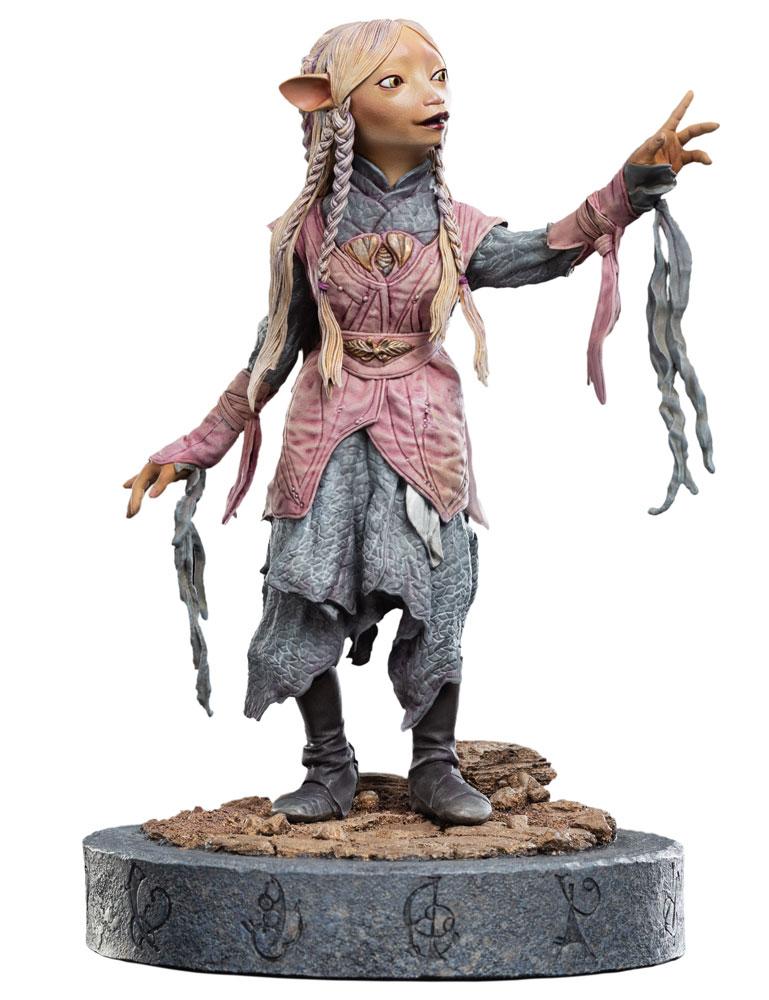 Weta Workshop Der Dunkle Kristall: Ära des Widerstands Statue 1/6 Brea The Gefling 19 cm