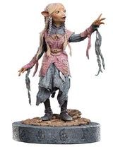 Weta Workshop Der Dunkle Kristall: Ära des Widerstands Statue 1/6 Brea The Gefling 19 cm