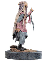 Weta Workshop Der Dunkle Kristall: Ära des Widerstands Statue 1/6 Brea The Gefling 19 cm