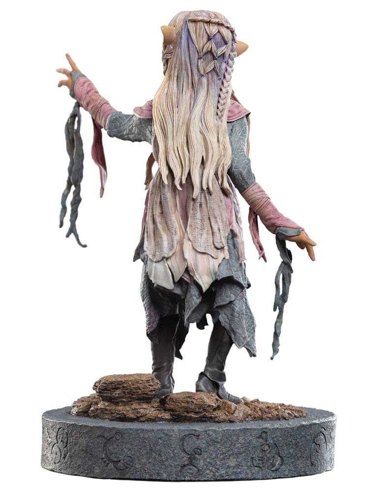 Weta Workshop Der Dunkle Kristall: Ära des Widerstands Statue 1/6 Brea The Gefling 19 cm