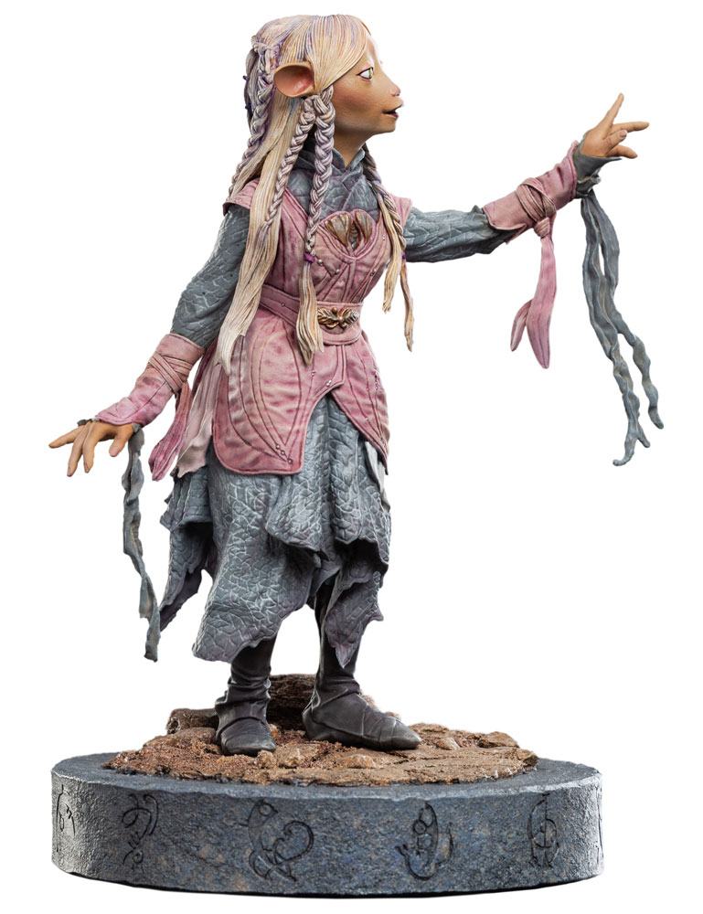 Weta Workshop Der Dunkle Kristall: Ära des Widerstands Statue 1/6 Brea The Gefling 19 cm