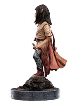 Weta Workshop Der Dunkle Kristall Jen the Gelfling Deluxe Version 1/6 Statue