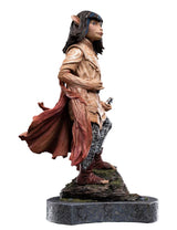 Weta Workshop Der Dunkle Kristall Jen the Gelfling Deluxe Version 1/6 Statue